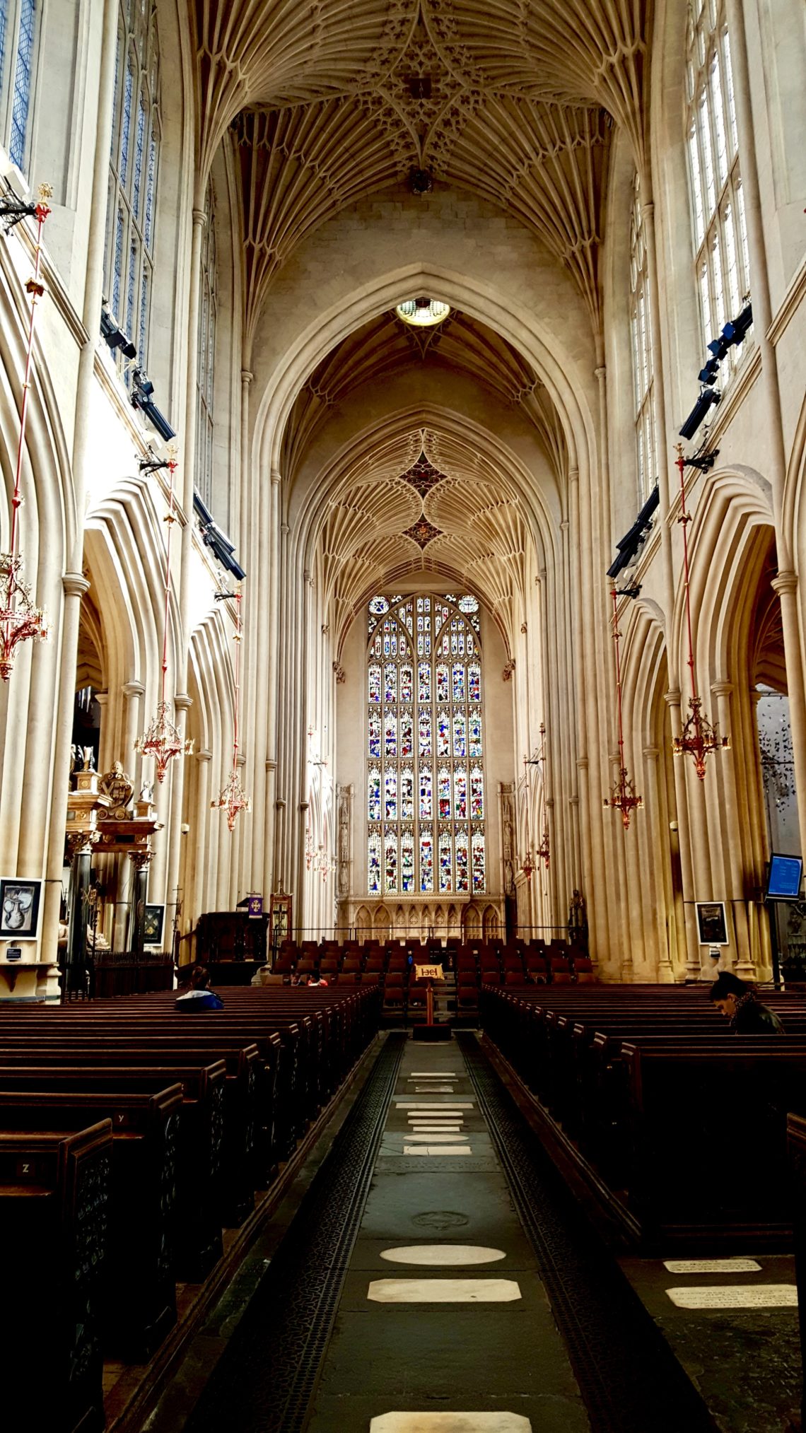 Bath Abbey 