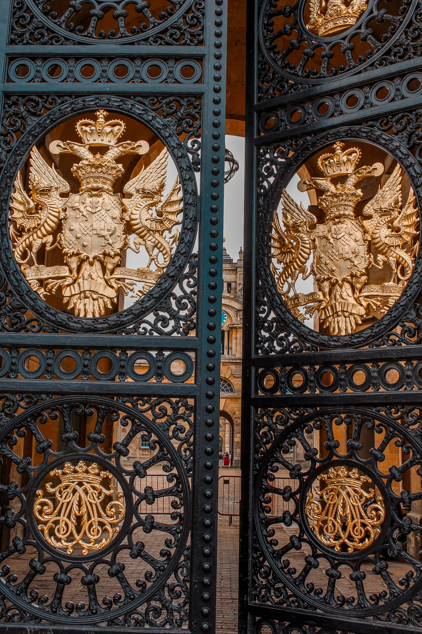 National Trust Blenheim Palace