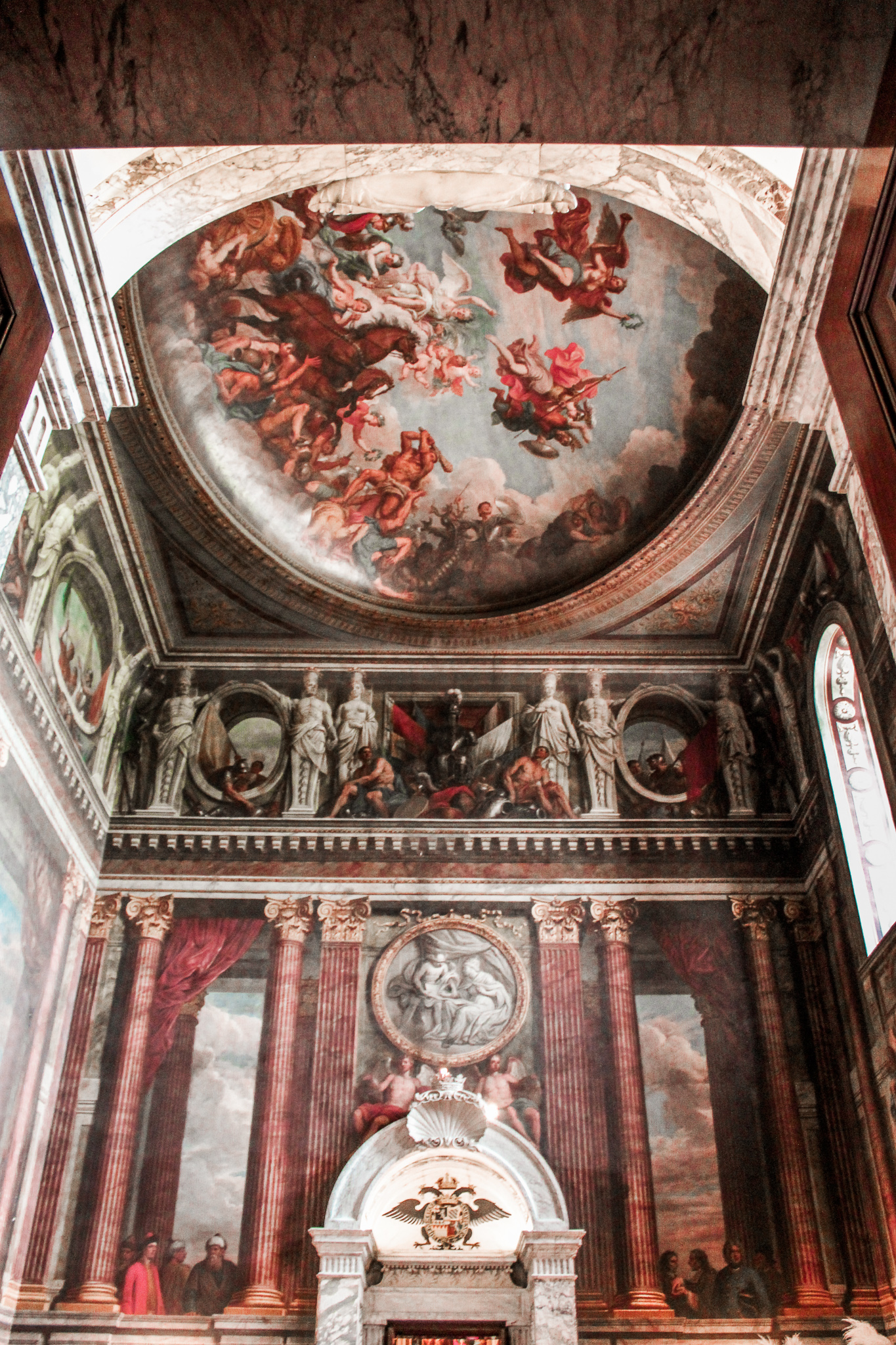 National Trust Blenheim Palace