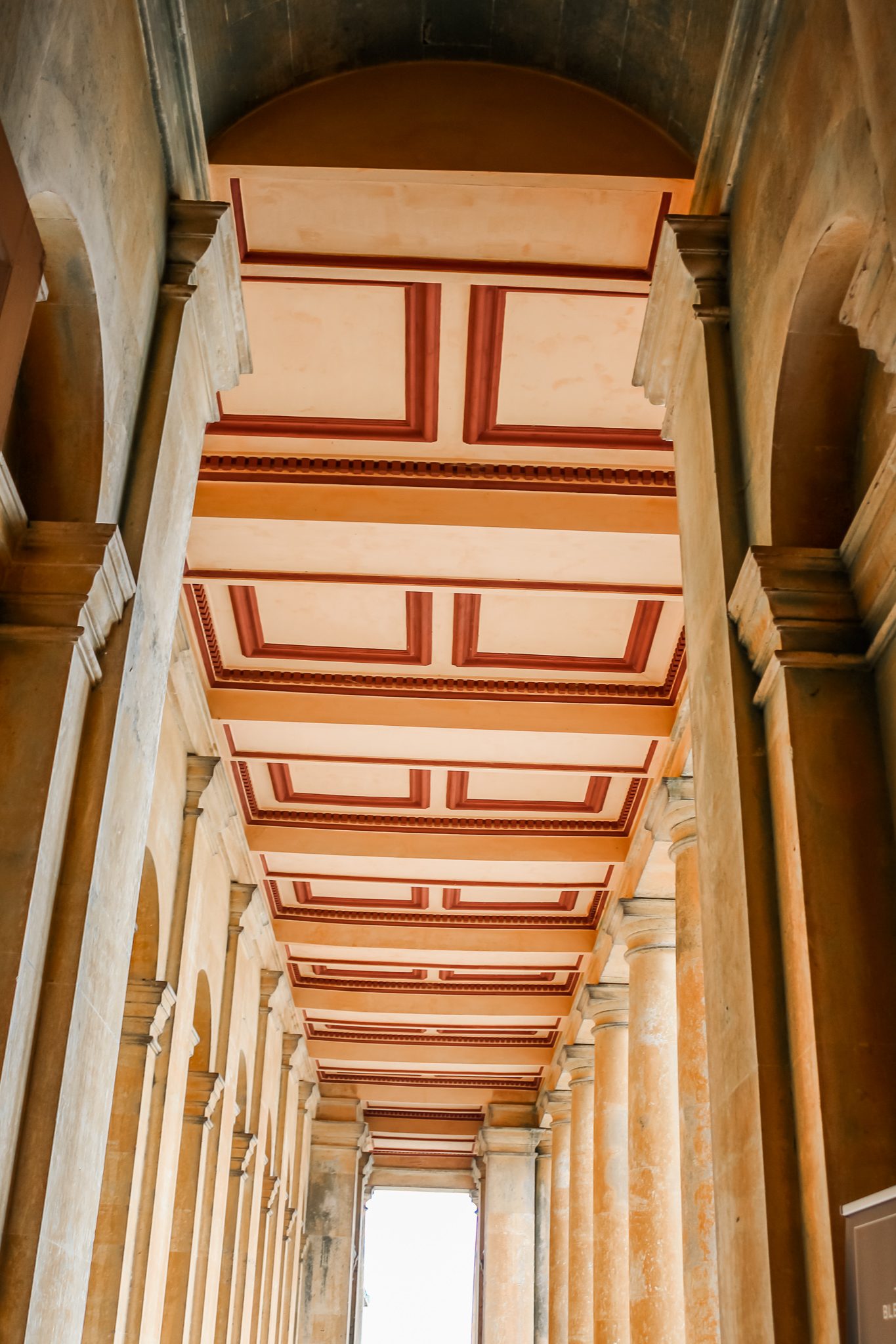 National Trust Blenheim Palace
