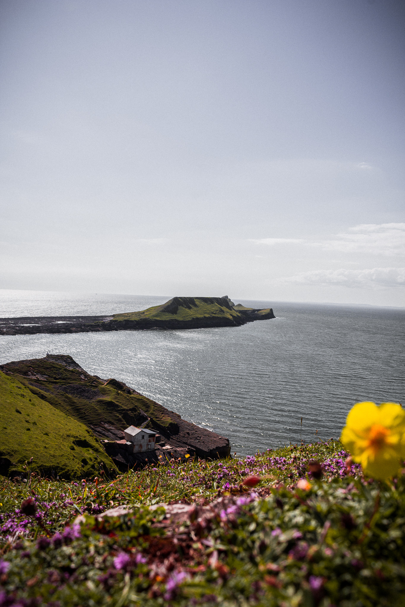 Worms Head Rhossili