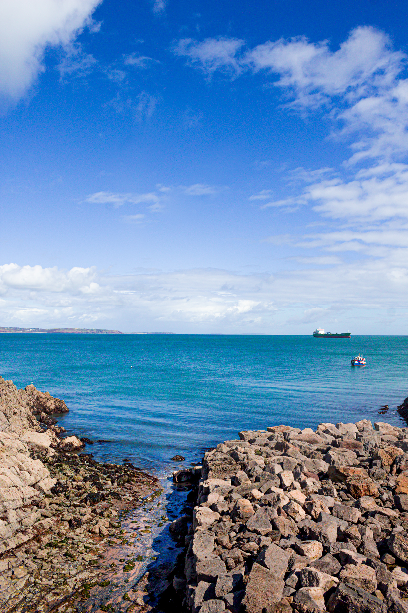 Barafundle Bay Pembrokeshire