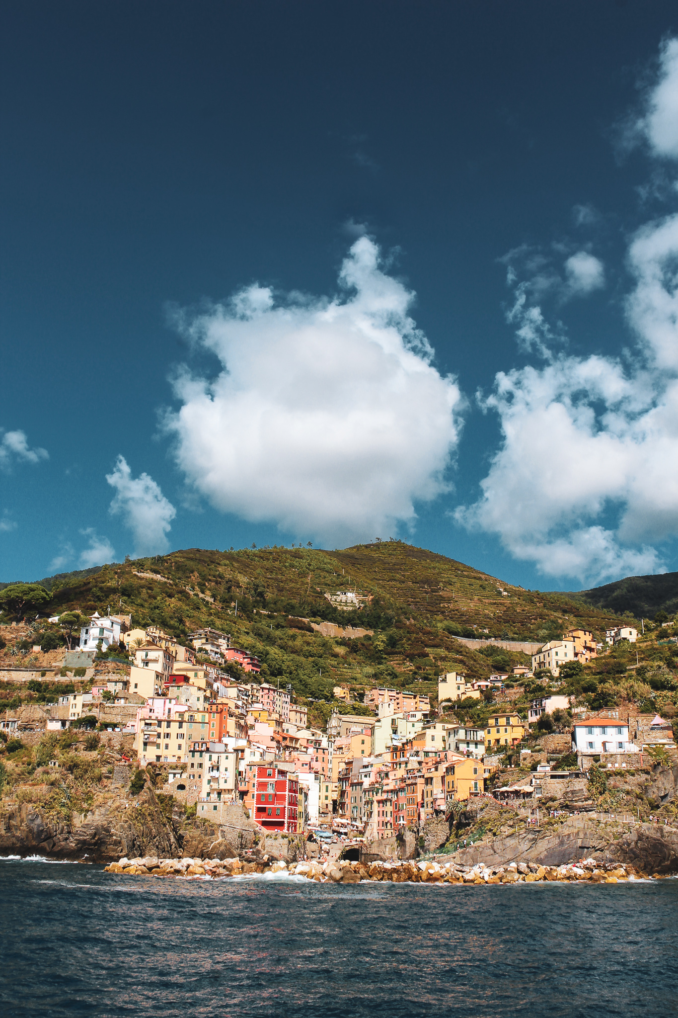 An Ode to the Sea: Cinque Terre, Italy
