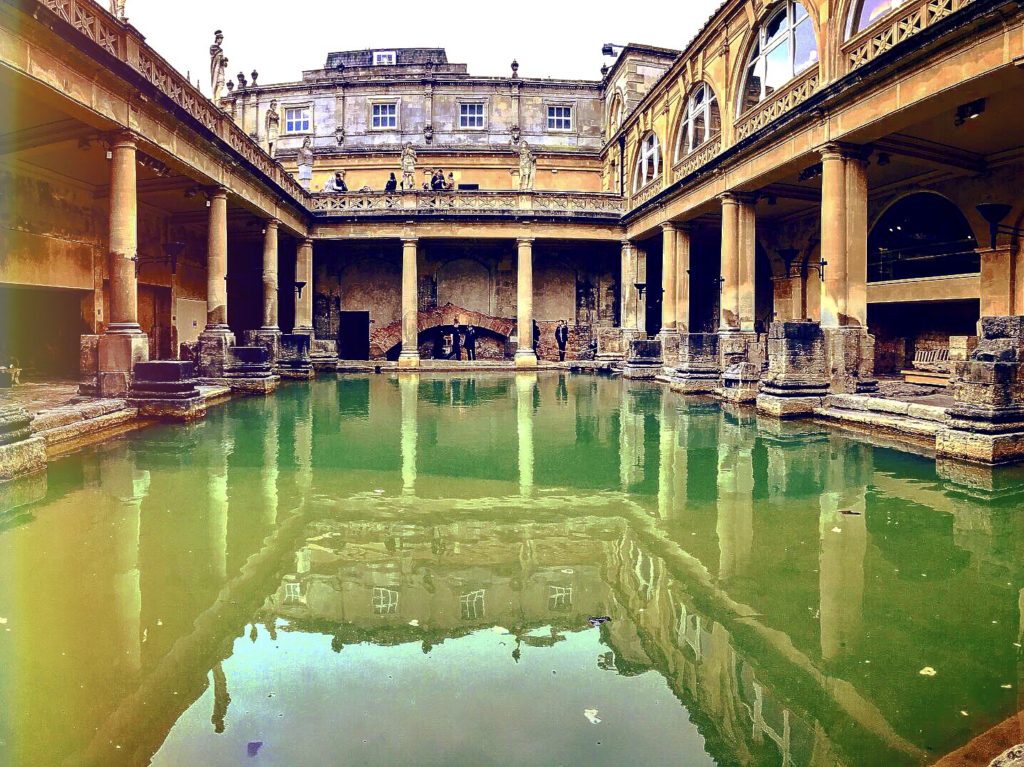 Things to do in Bath 