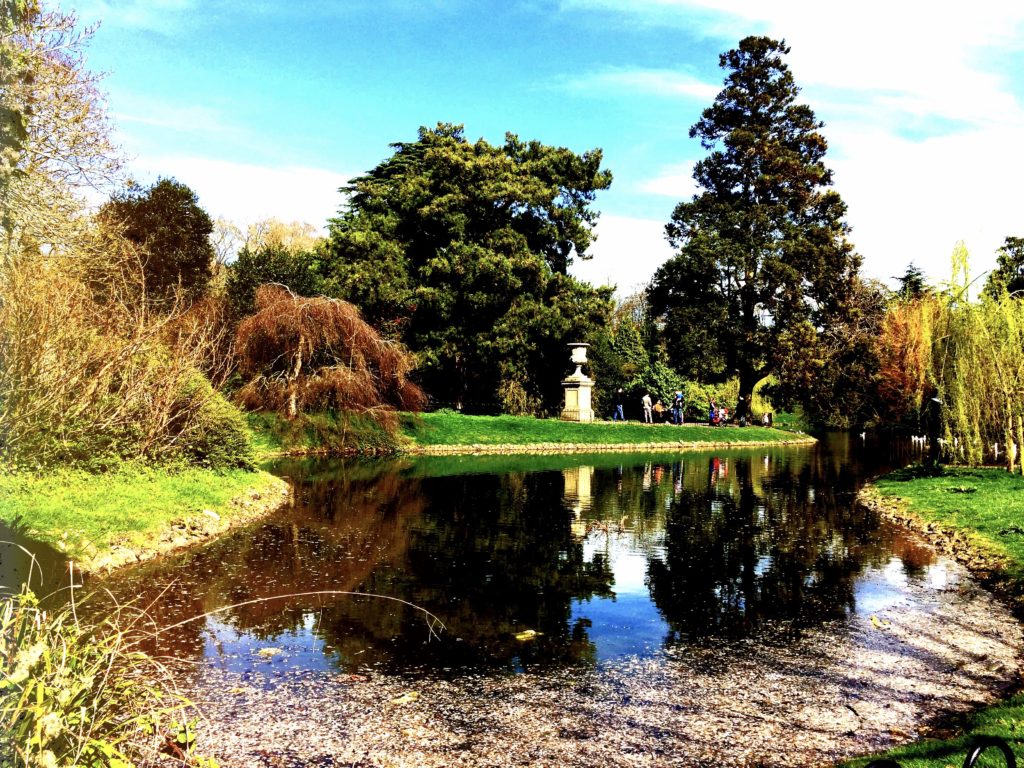 Alexandra Park in Bath