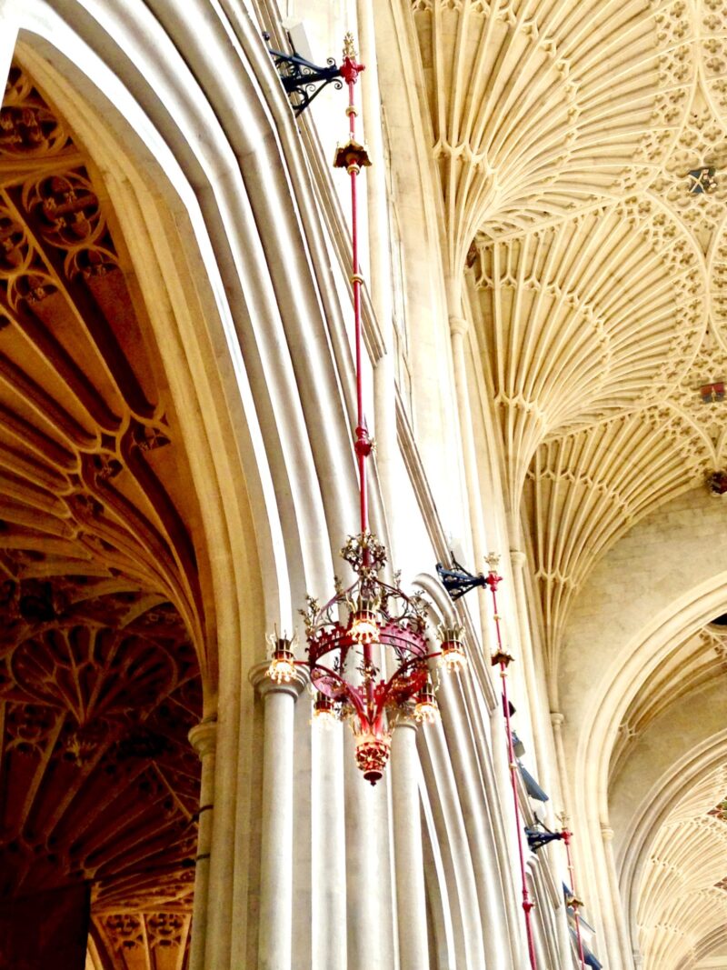 Bath Abbey | The History - Jade Braham's Odyssey
