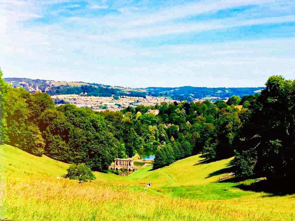 Prior Park Landscape Garden