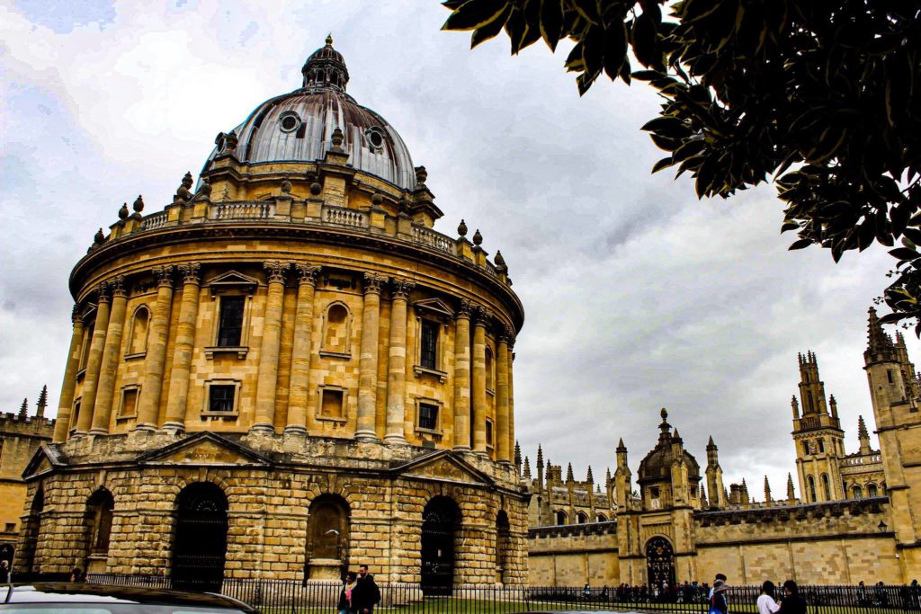 A Visit To Oxford