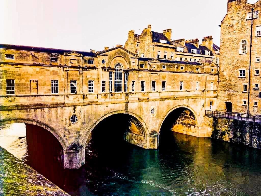 Pulteney Bridge 