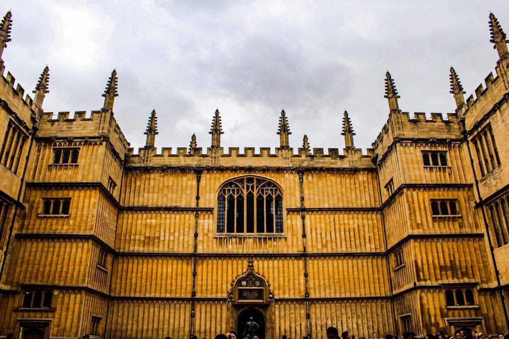A Visit To Oxford