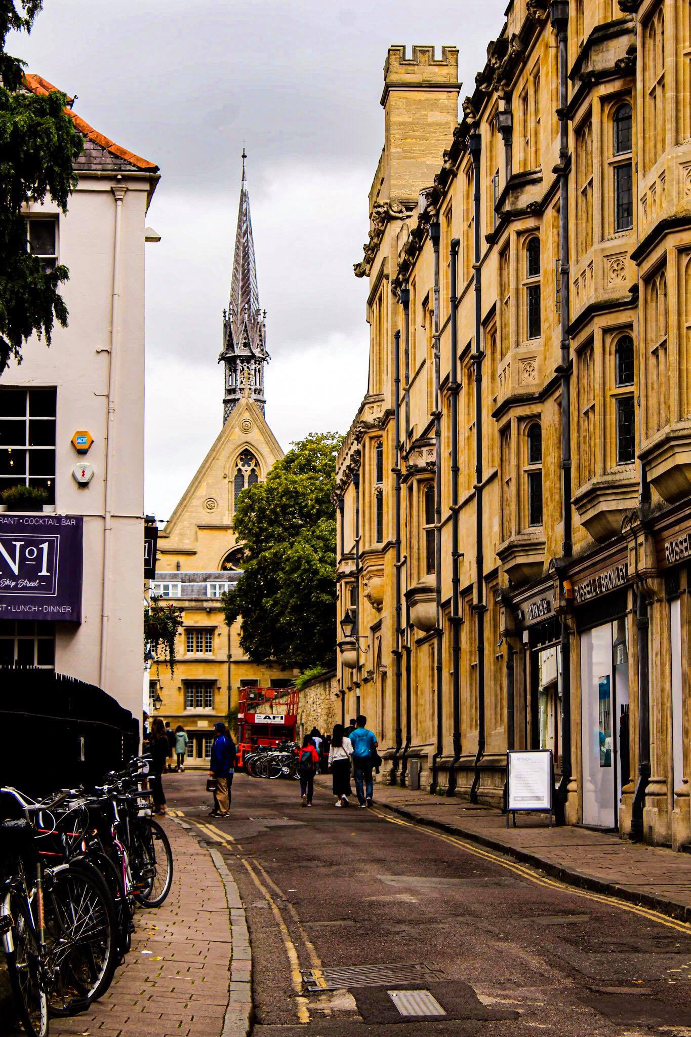 Things to do in Oxford | One Day Itinerary