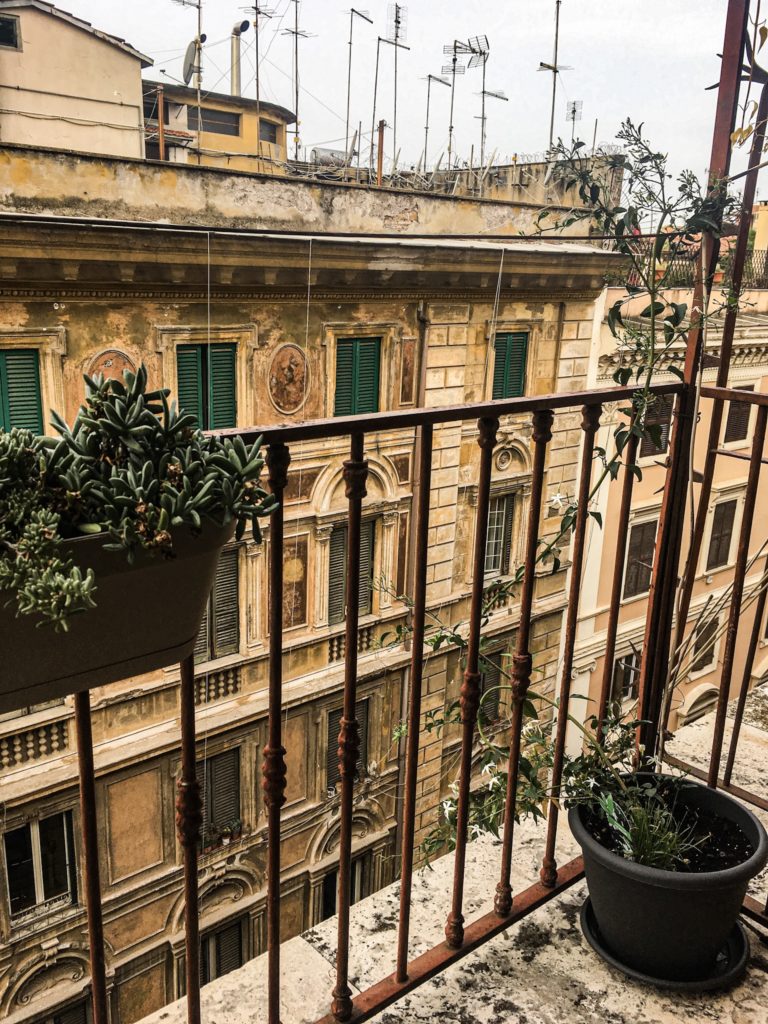 Rome Apartment
