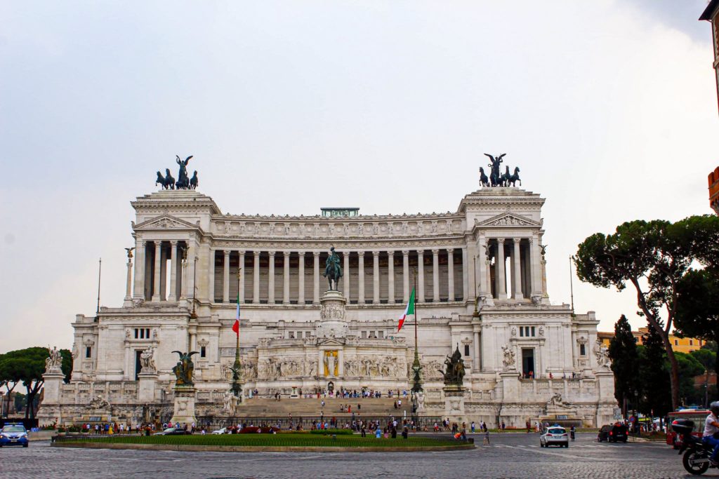 Rome Travel Itinerary