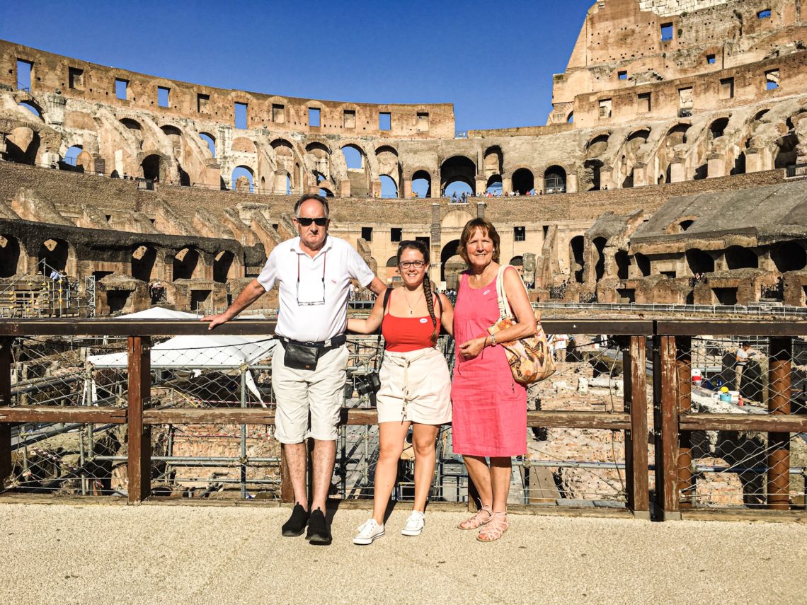 Discover Rome in 25 Pictures - Jade Braham's Odyssey