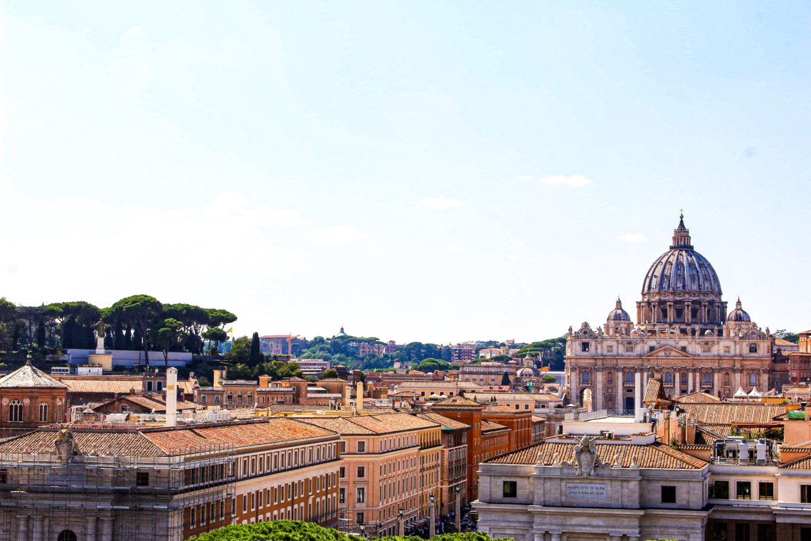 Discover Rome in 25 Pictures - Jade Braham's Odyssey