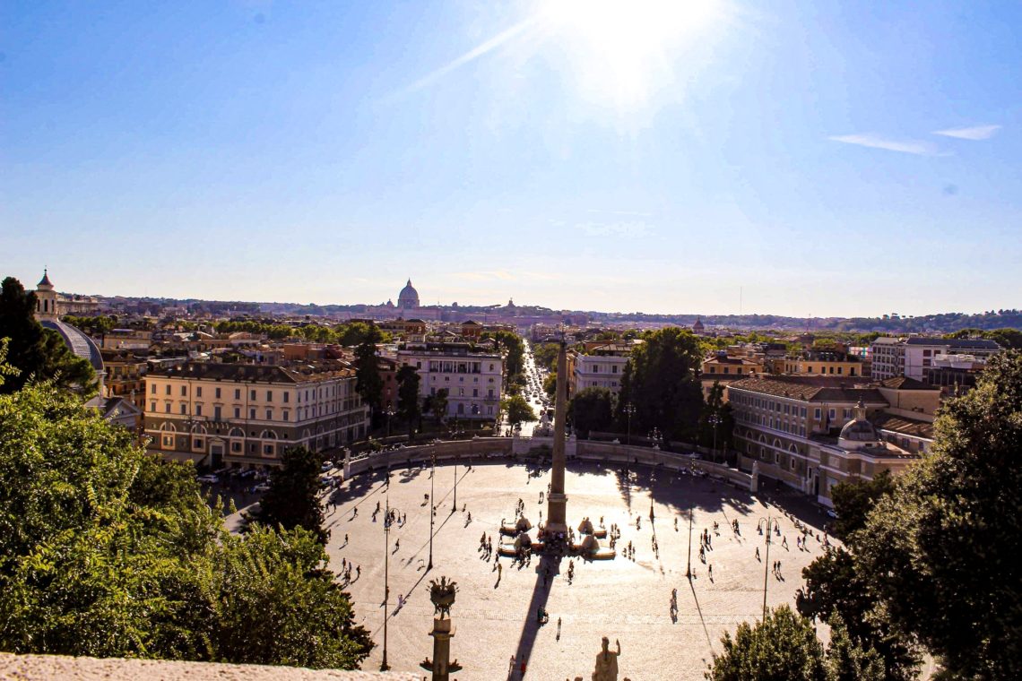 Discover Rome in 25 Pictures - Jade Braham's Odyssey