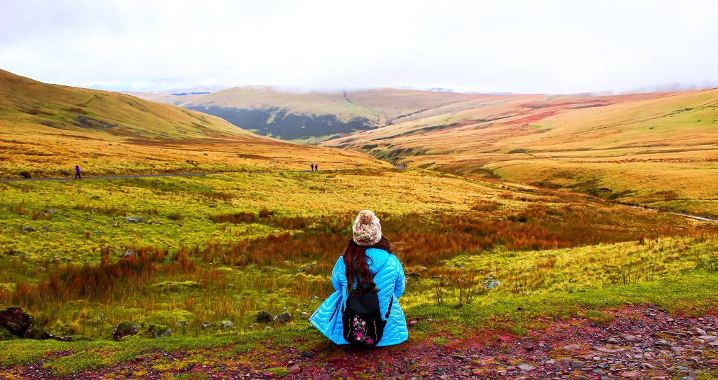 Llyn Y Fan Fach