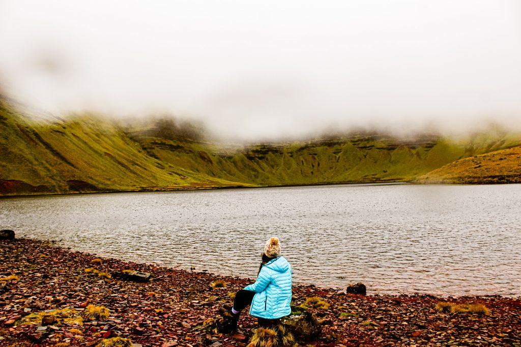 Llyn Y Fan Fach