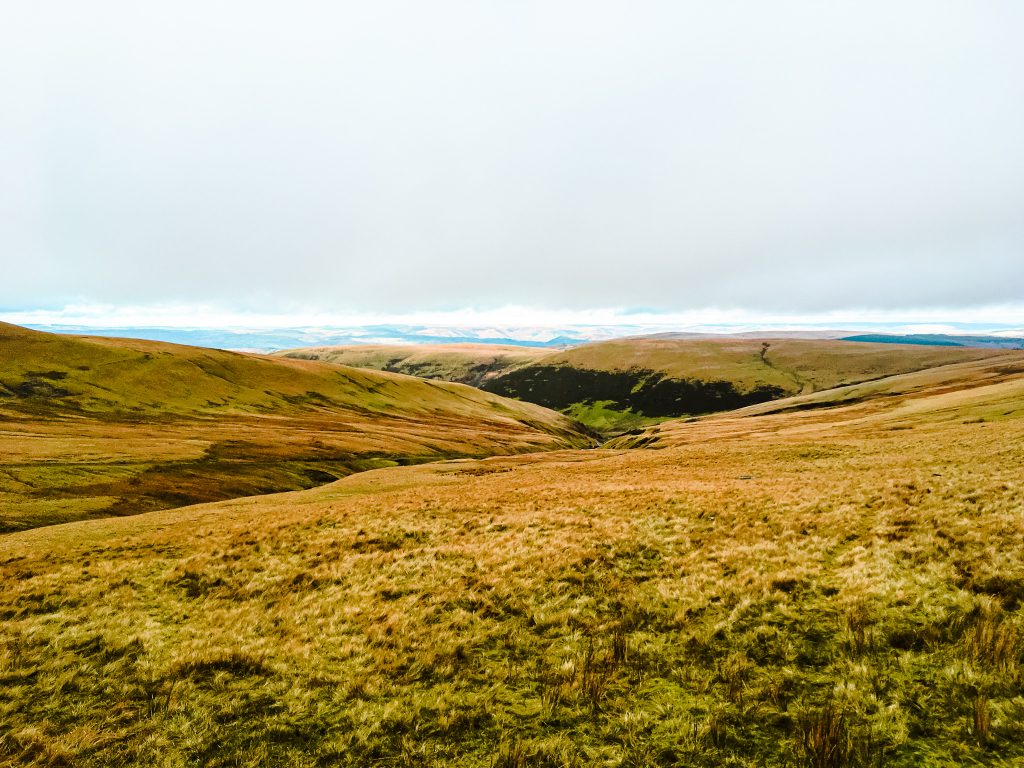 Llyn Y Fan Fach