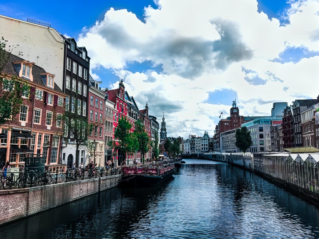 3-day Amsterdam Itinerary