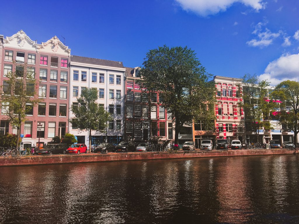 3-day Amsterdam Itinerary