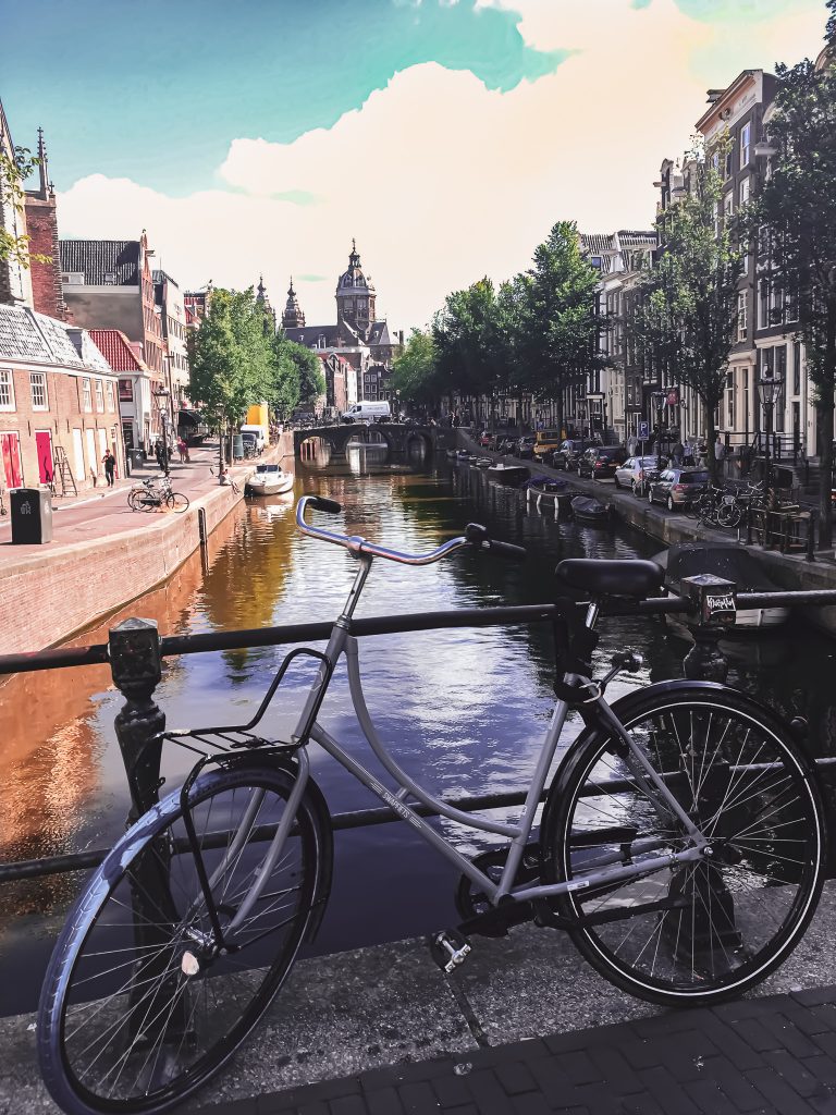 3-day Amsterdam Itinerary