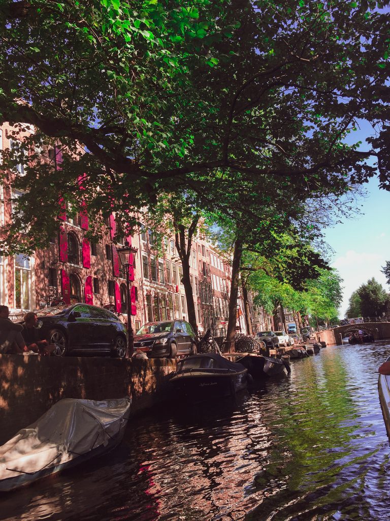 3-day Amsterdam Itinerary