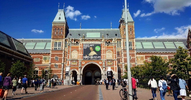 art lovers' guide to Amsterdam