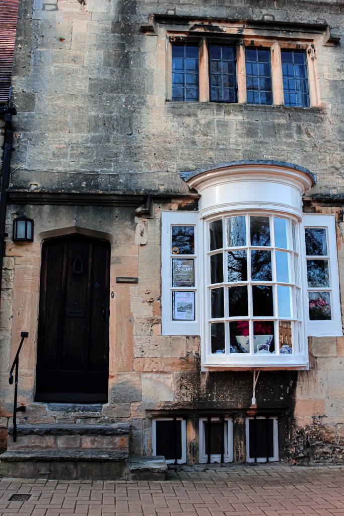 An old shop in Chipping Campden
