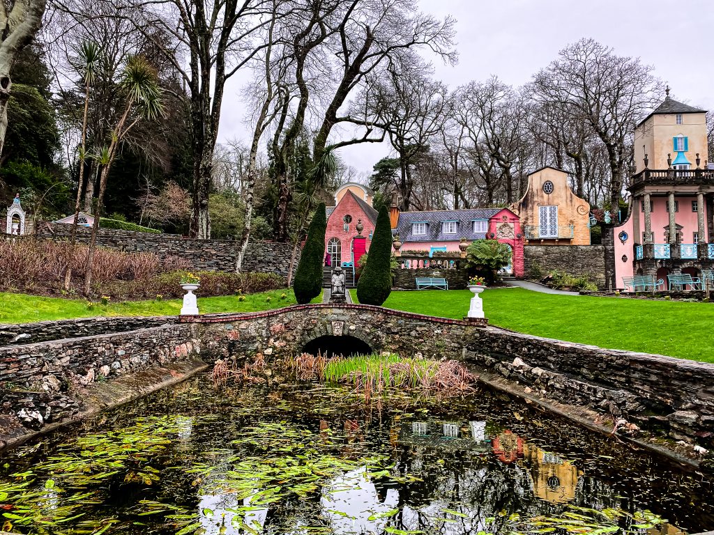 Portmeirion Day Trip Guide