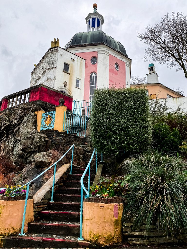 Portmeirion Day Trip Guide