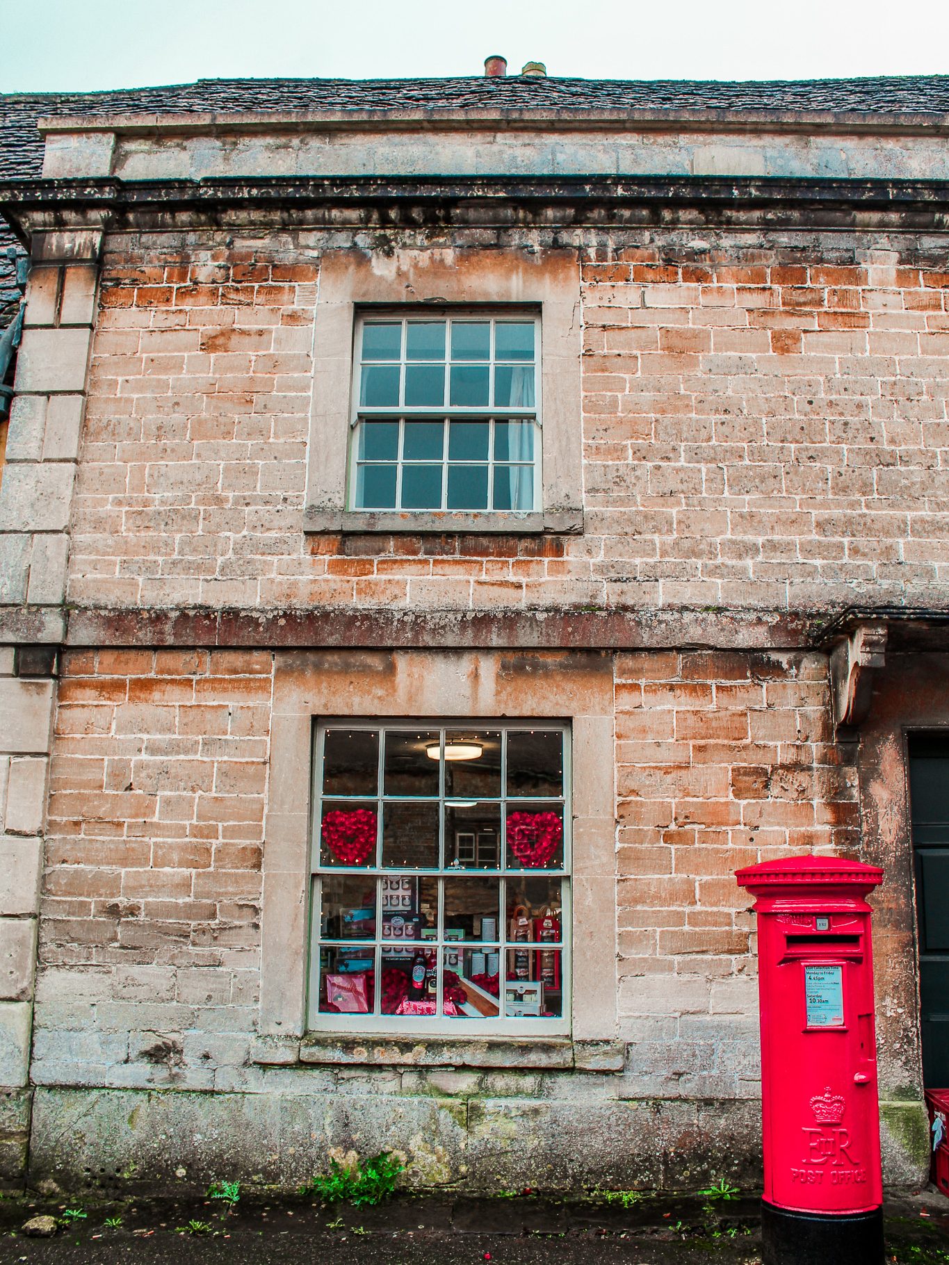 Lacock Wiltshire
