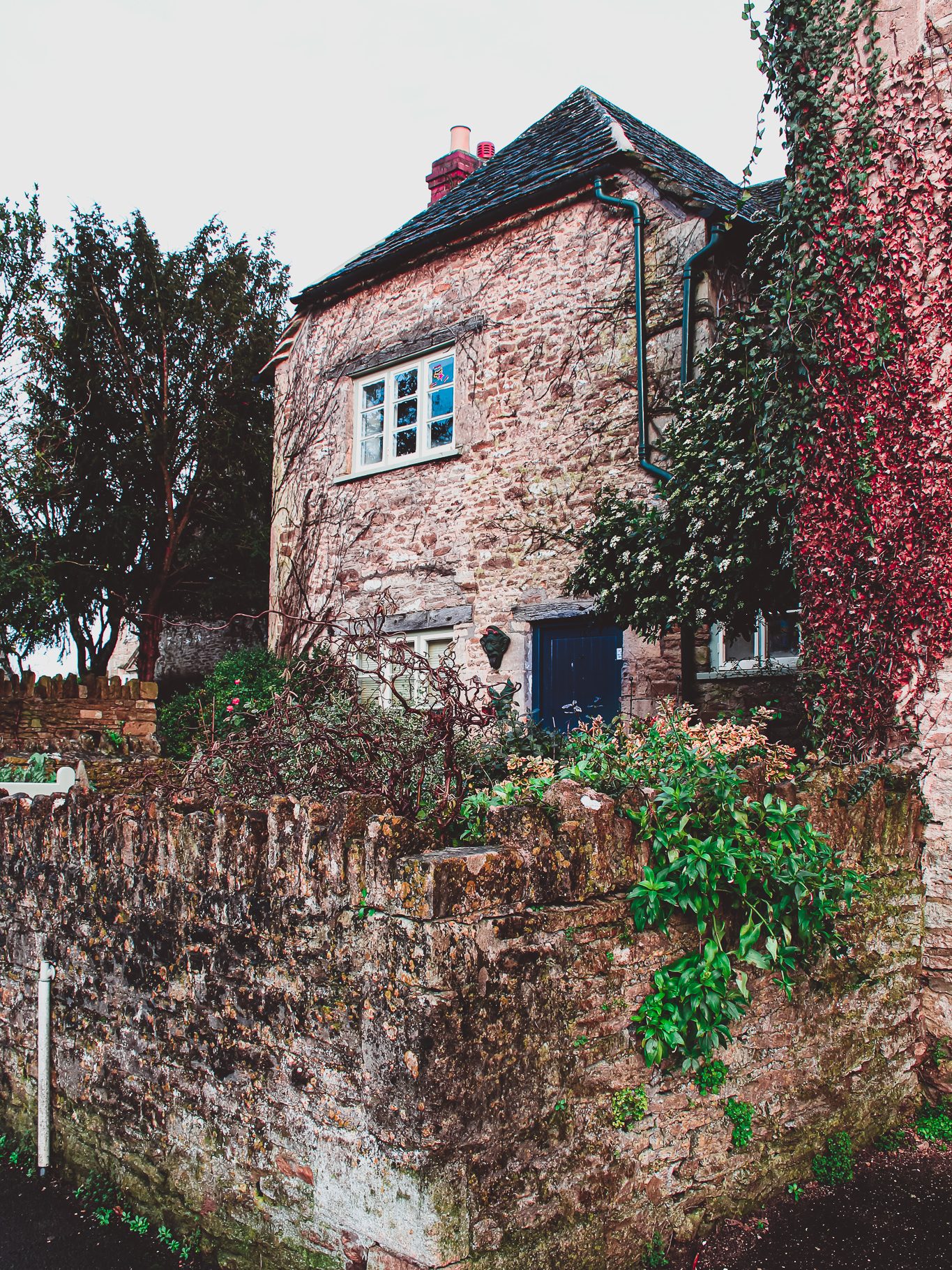 Lacock Wiltshire