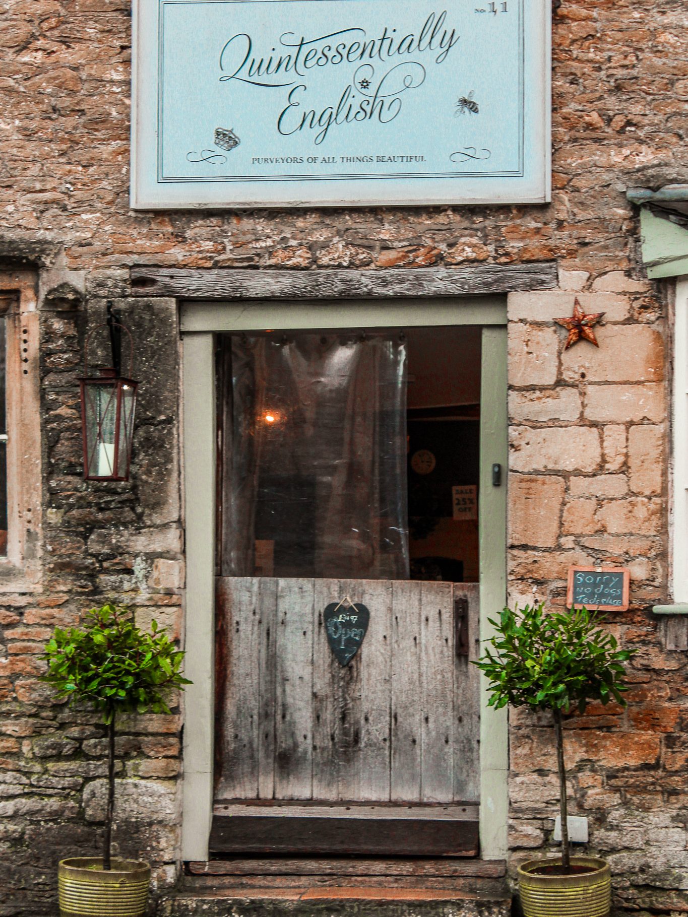 Lacock Wiltshire