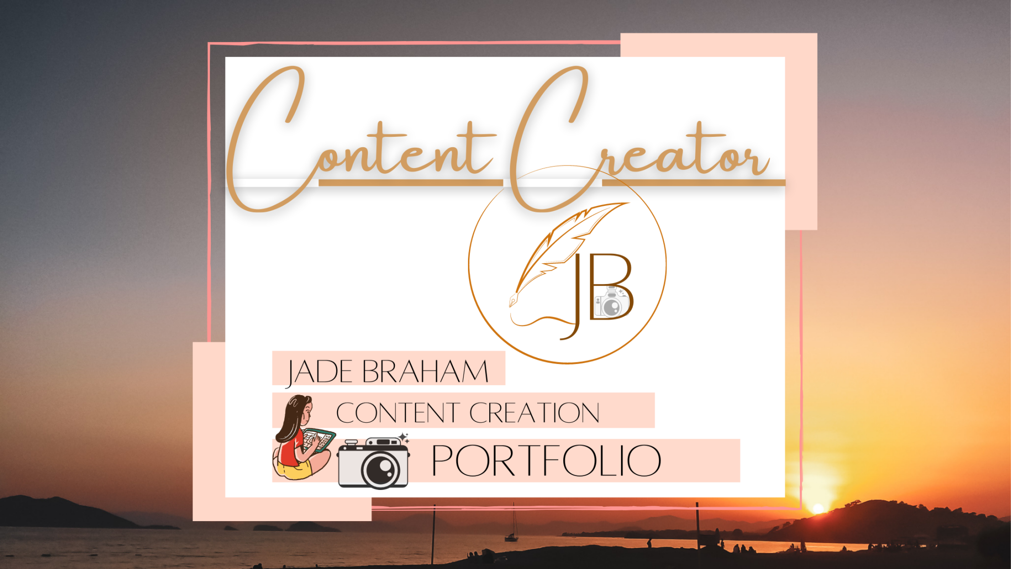 Content Creator & Writer copy