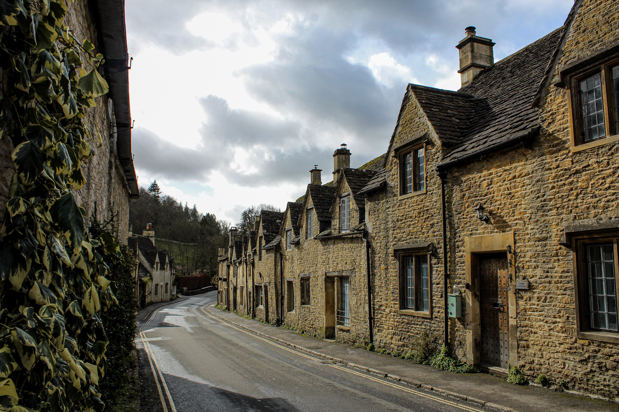 Pretty Villages in Cotswolds