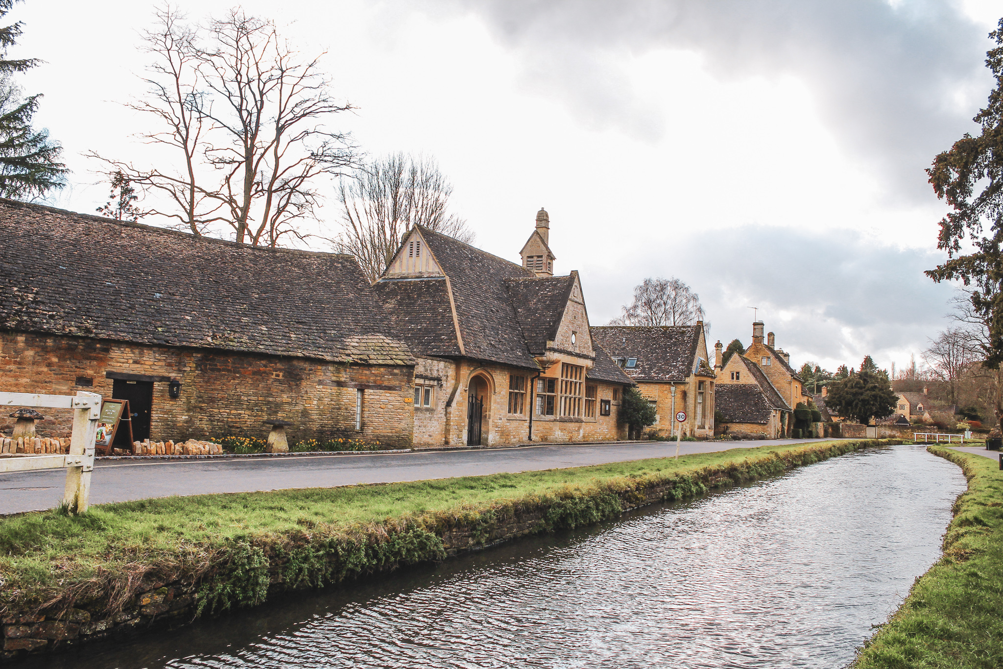 Pretty Villages in Cotswolds
