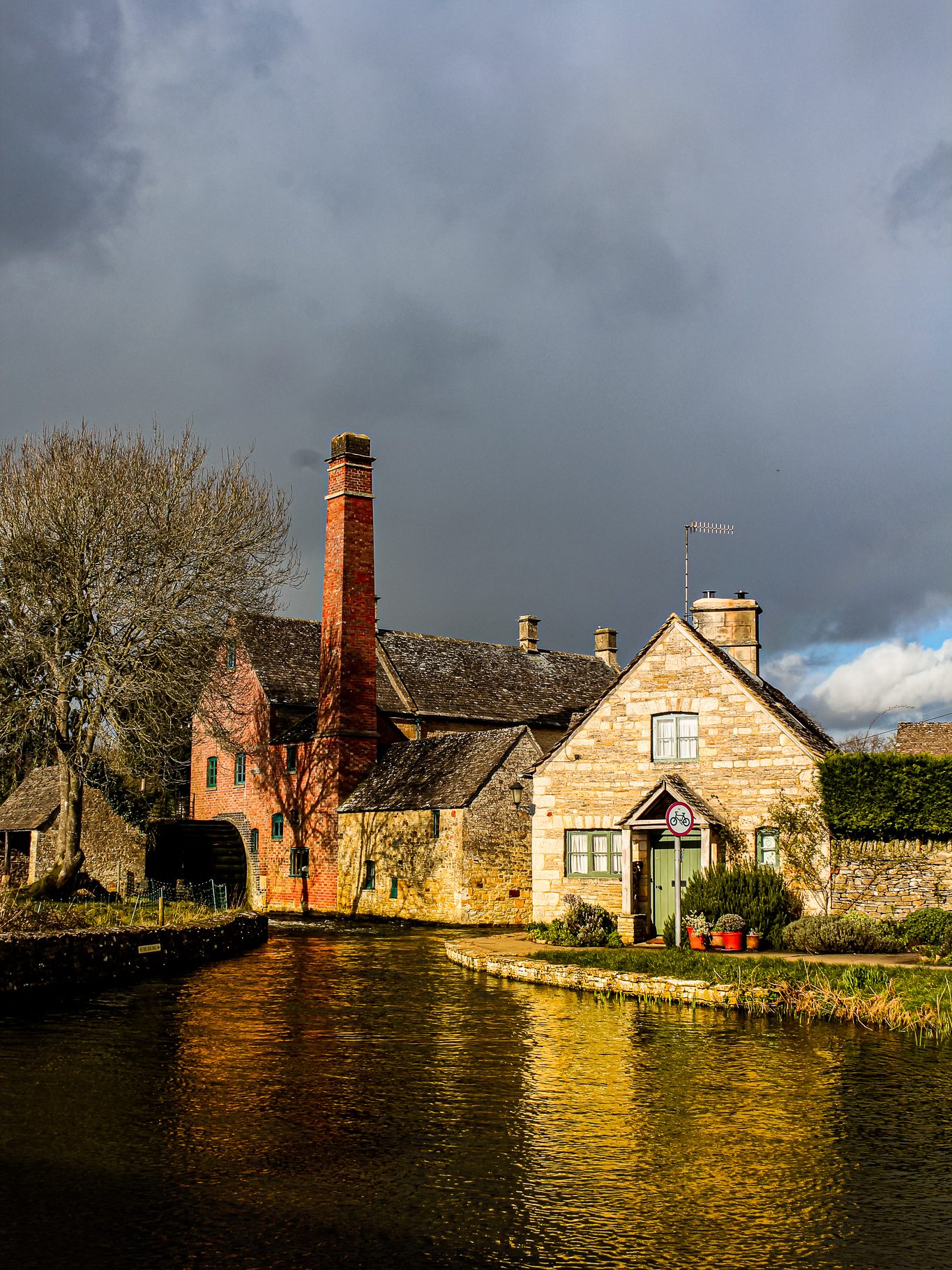 Pretty Villages in Cotswolds