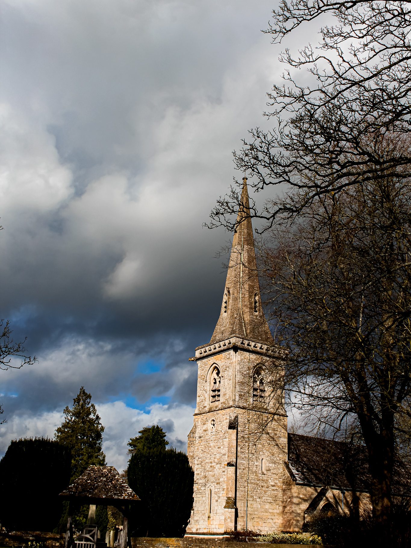 Pretty Villages in Cotswolds