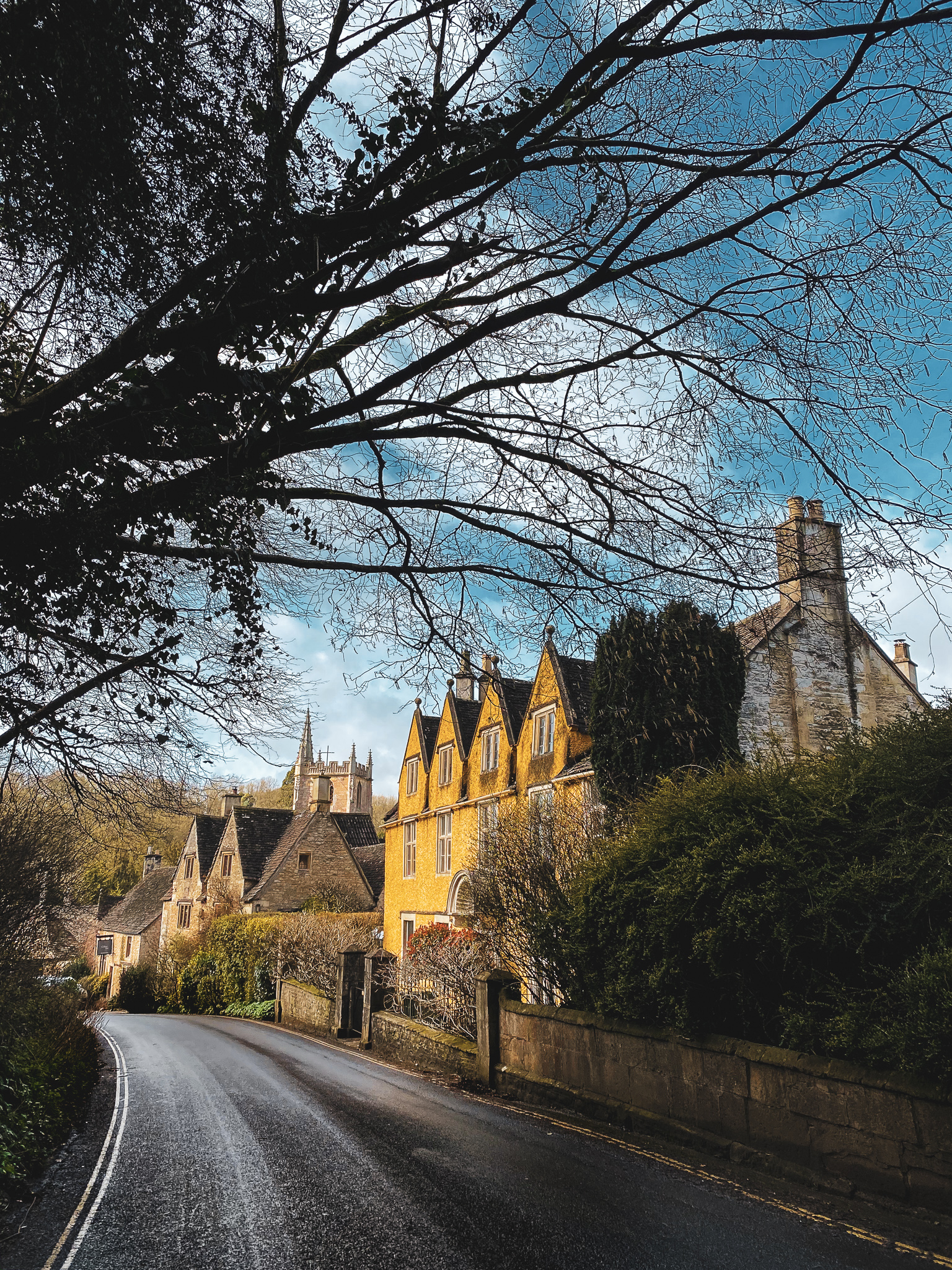 Pretty Villages in Cotswolds
