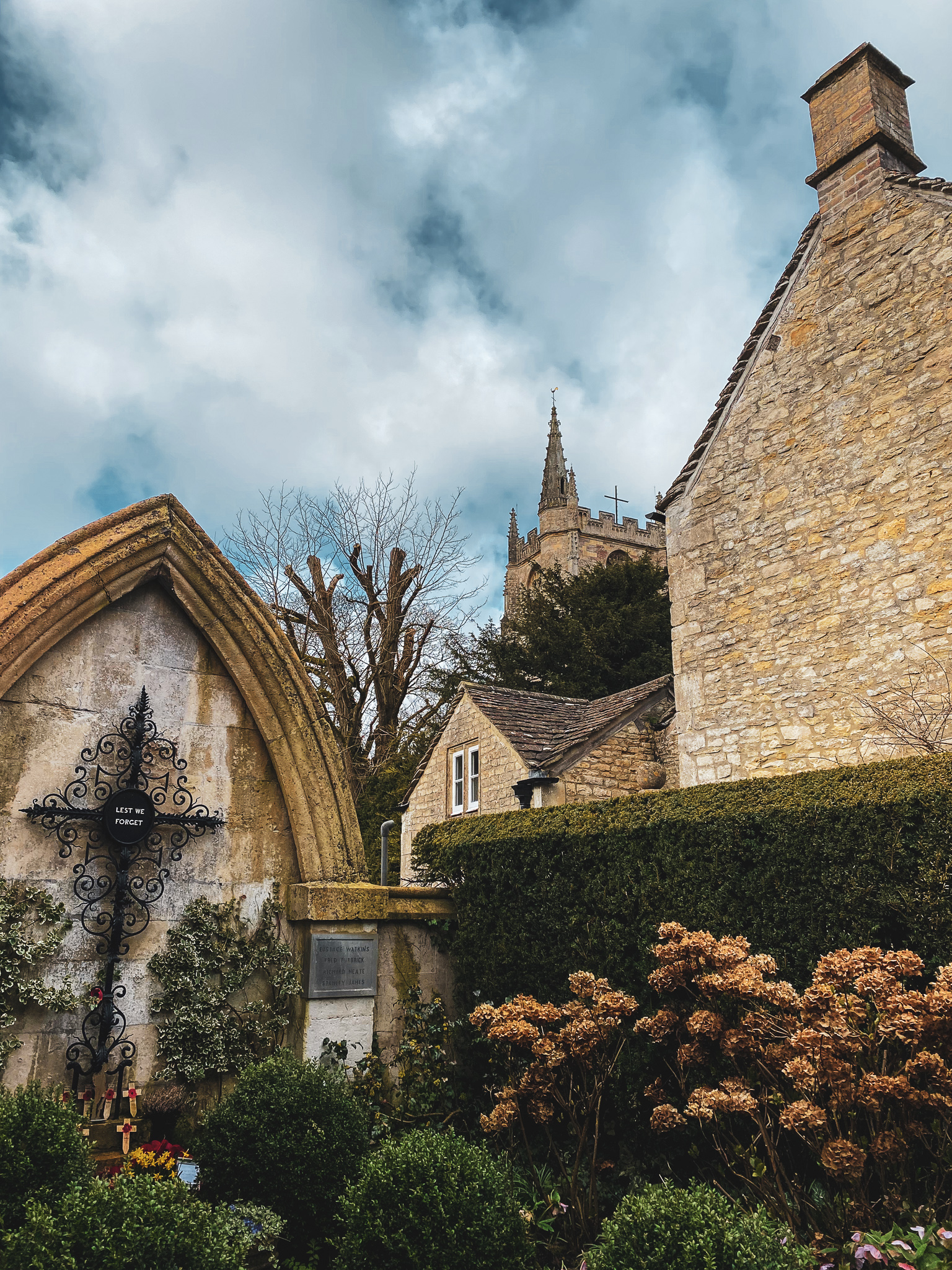 Pretty Villages in Cotswolds