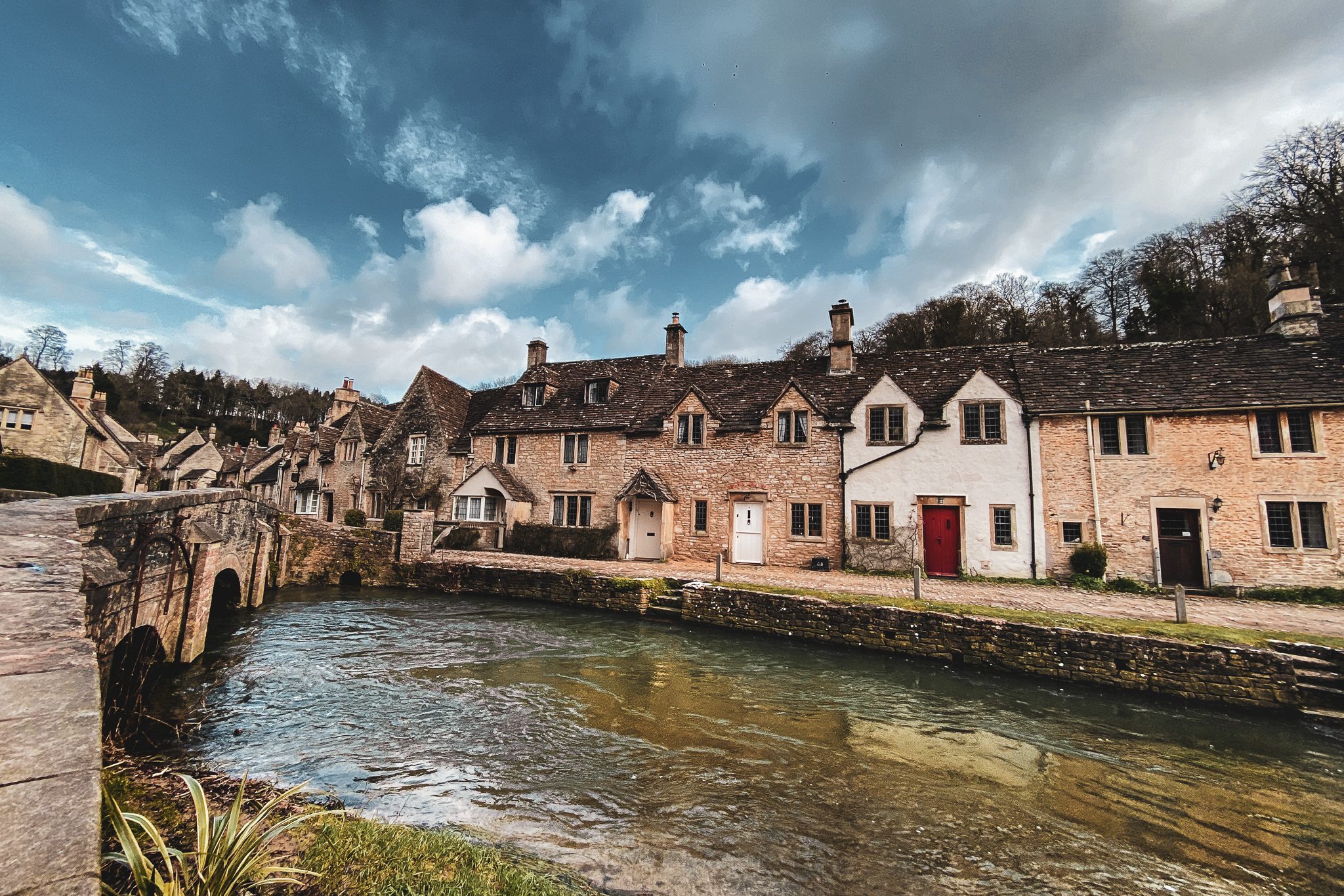 Pretty Villages in Cotswolds