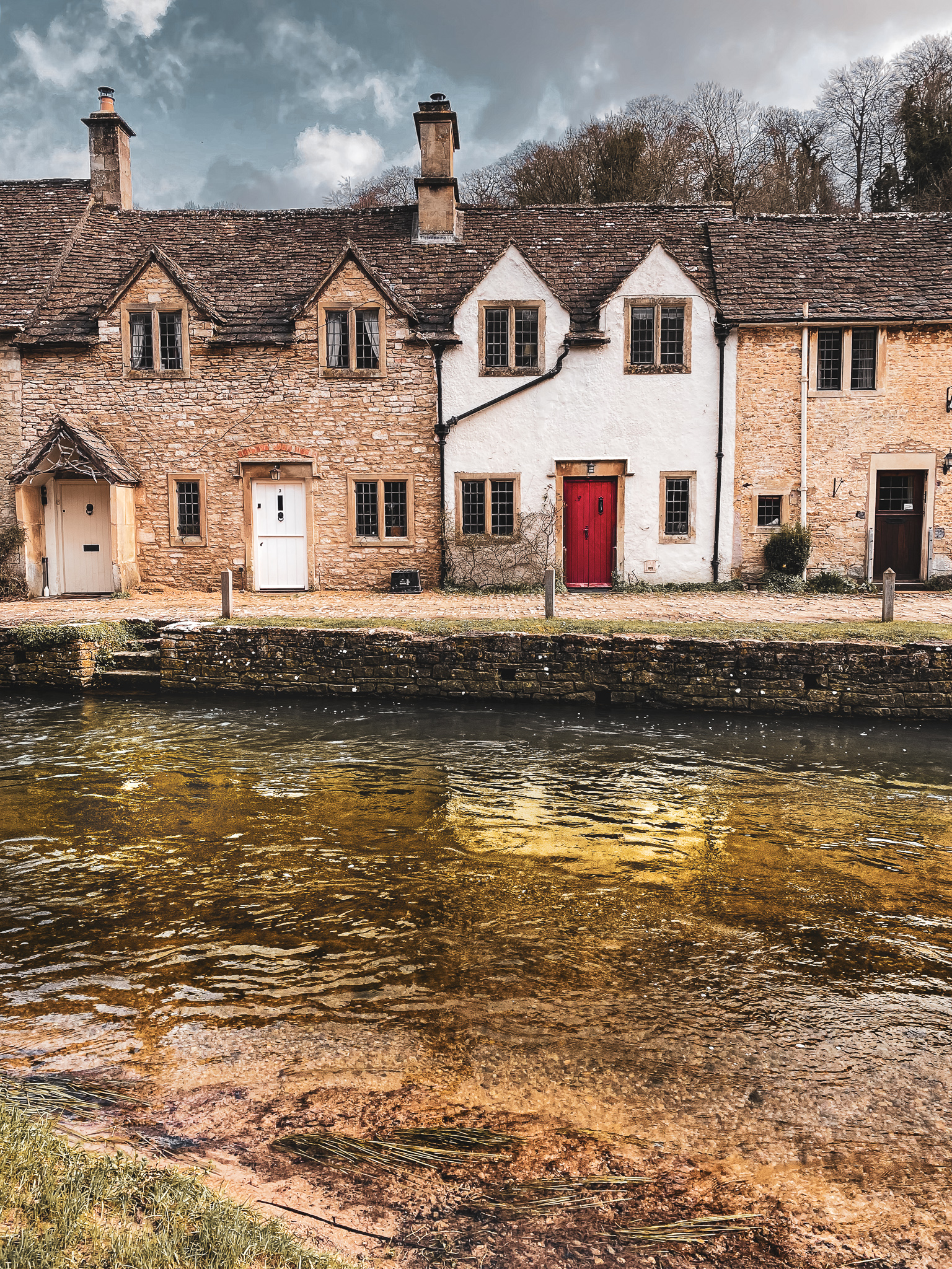 Pretty Villages in Cotswolds