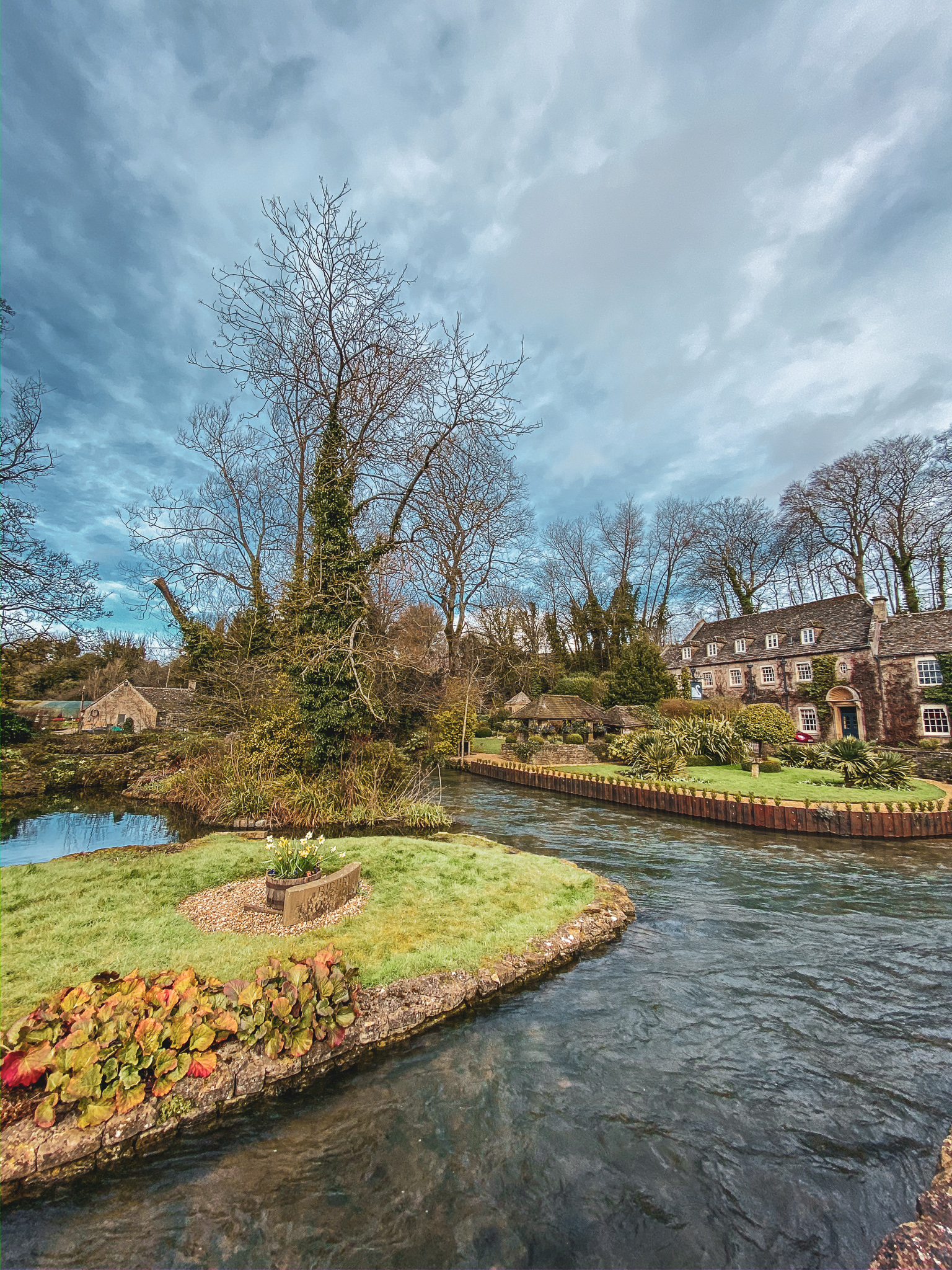 Pretty Villages in Cotswolds