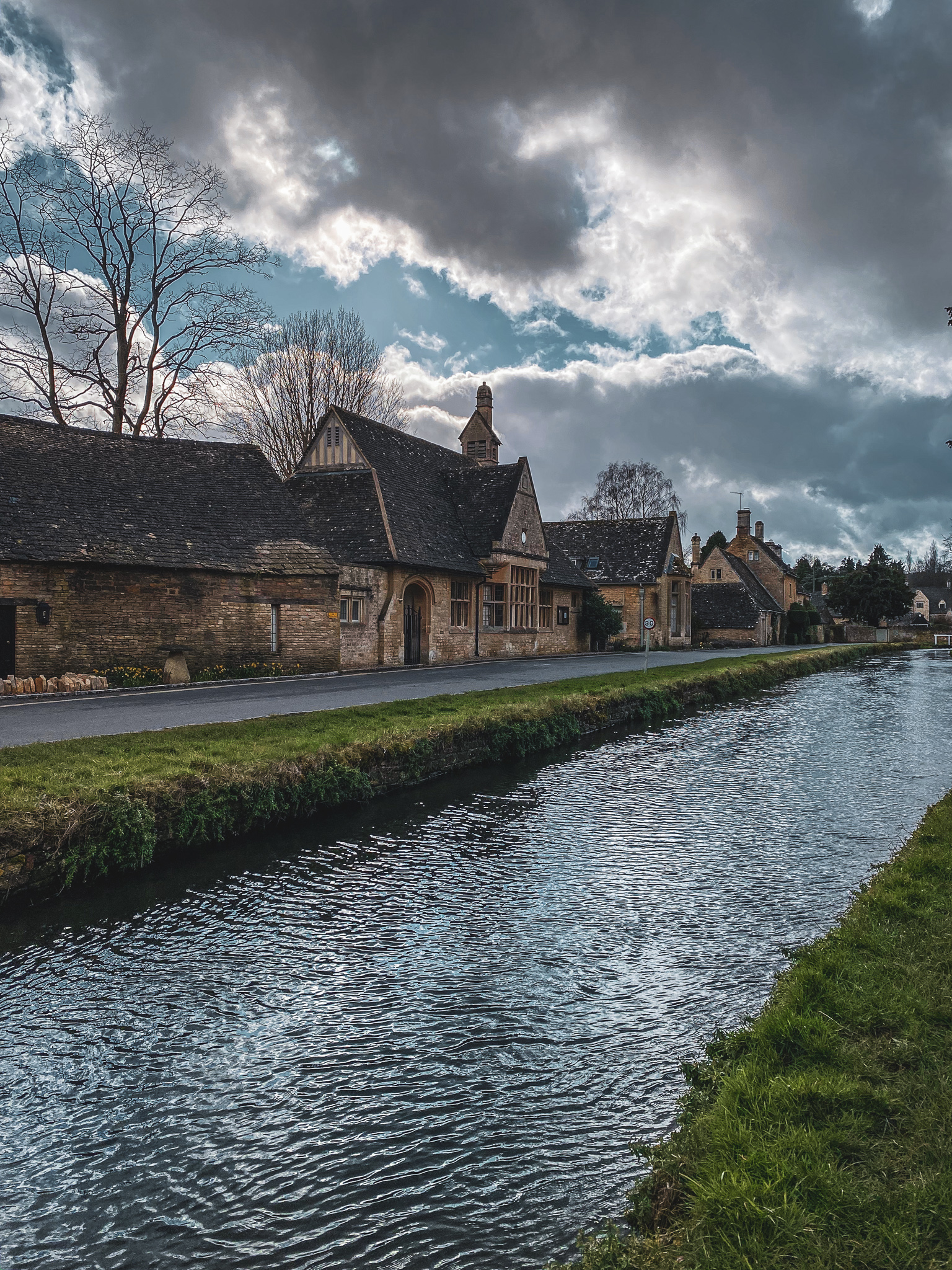 Pretty Villages in Cotswolds