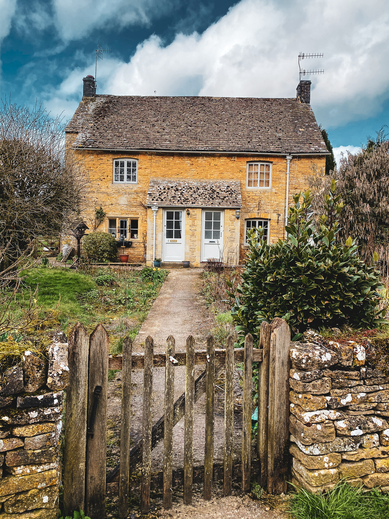 Pretty Villages in Cotswolds
