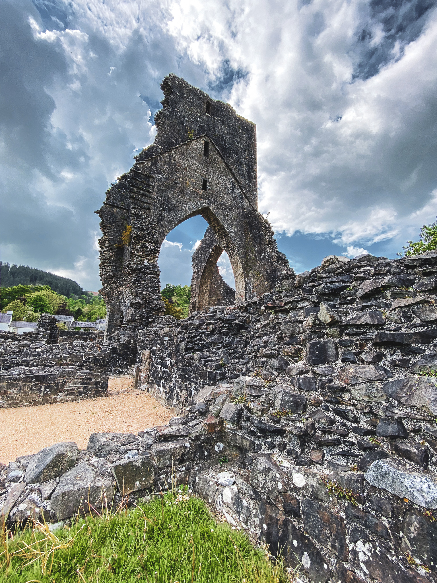 Things to do in Wales