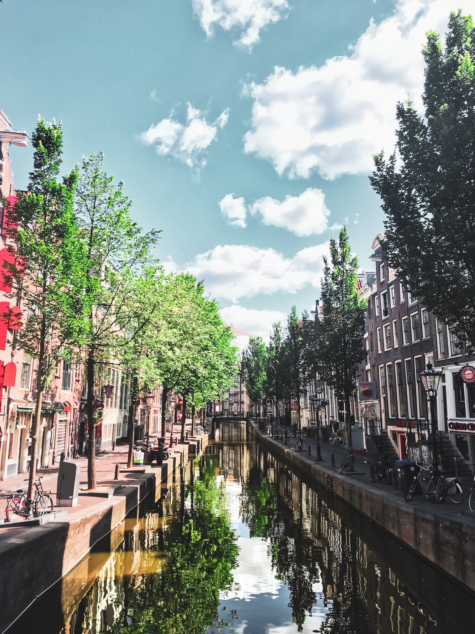 Fun Things To Do In Amsterdam