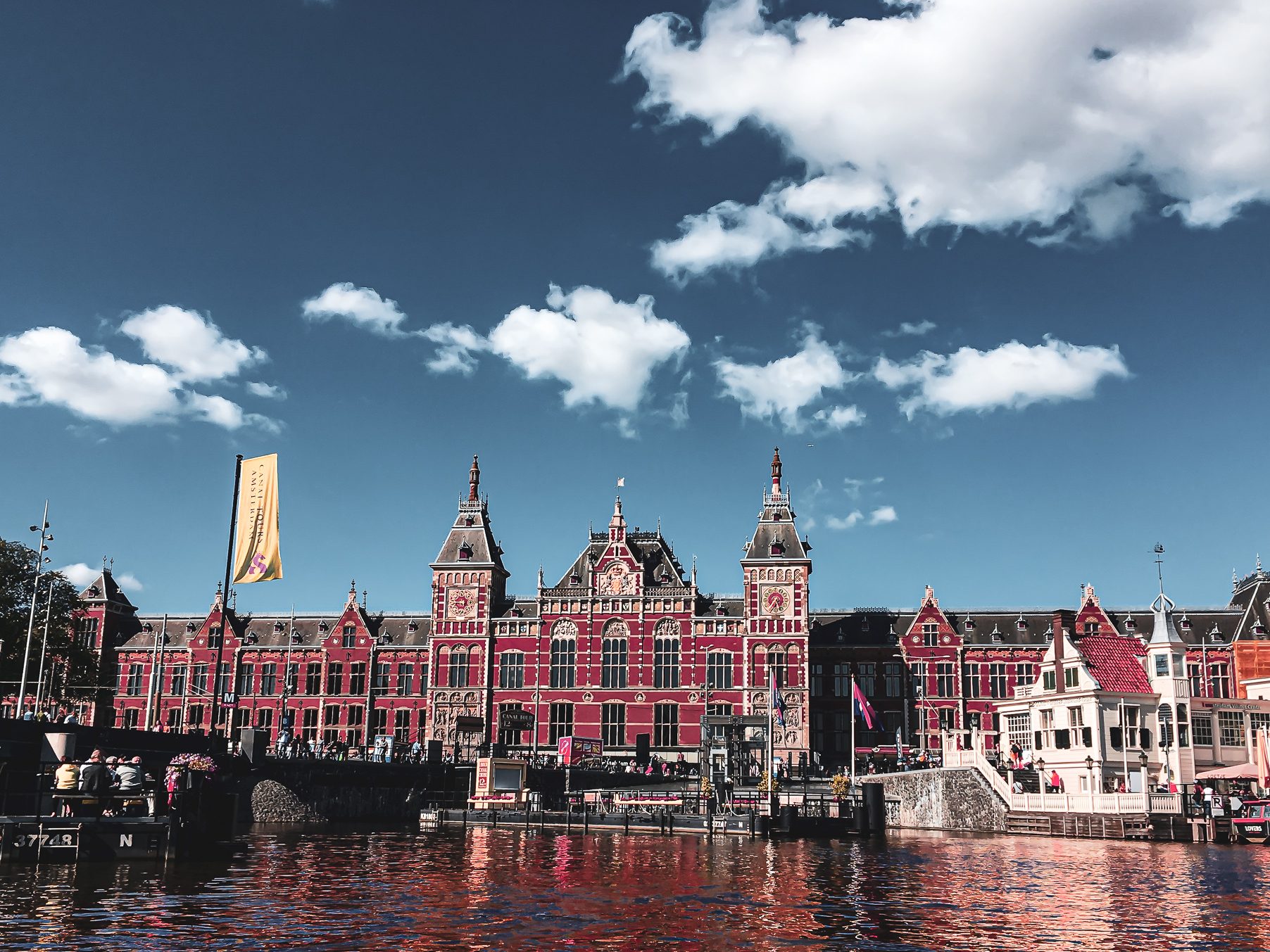 Fun Things To Do In Amsterdam