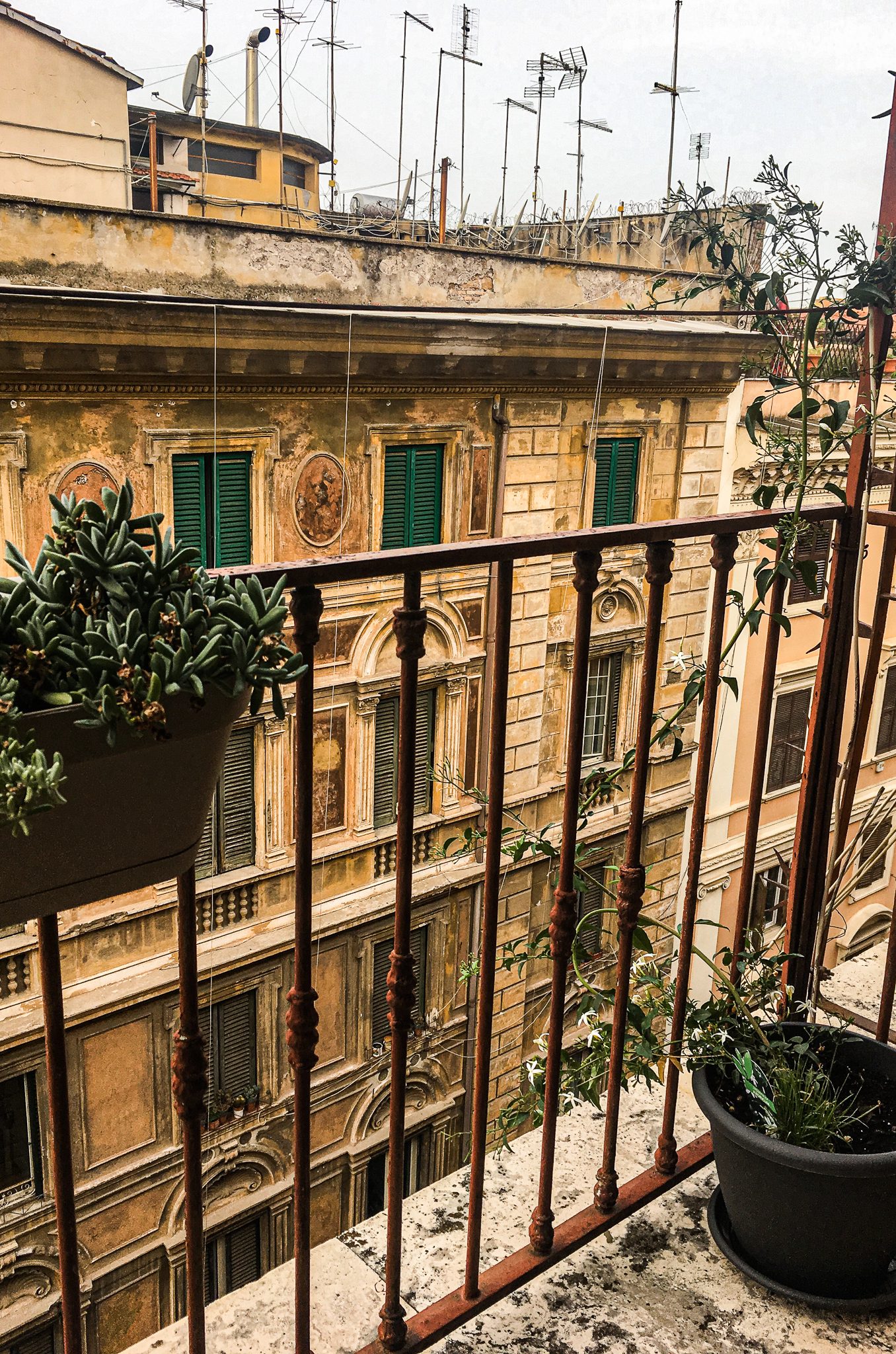 Rome Attractions